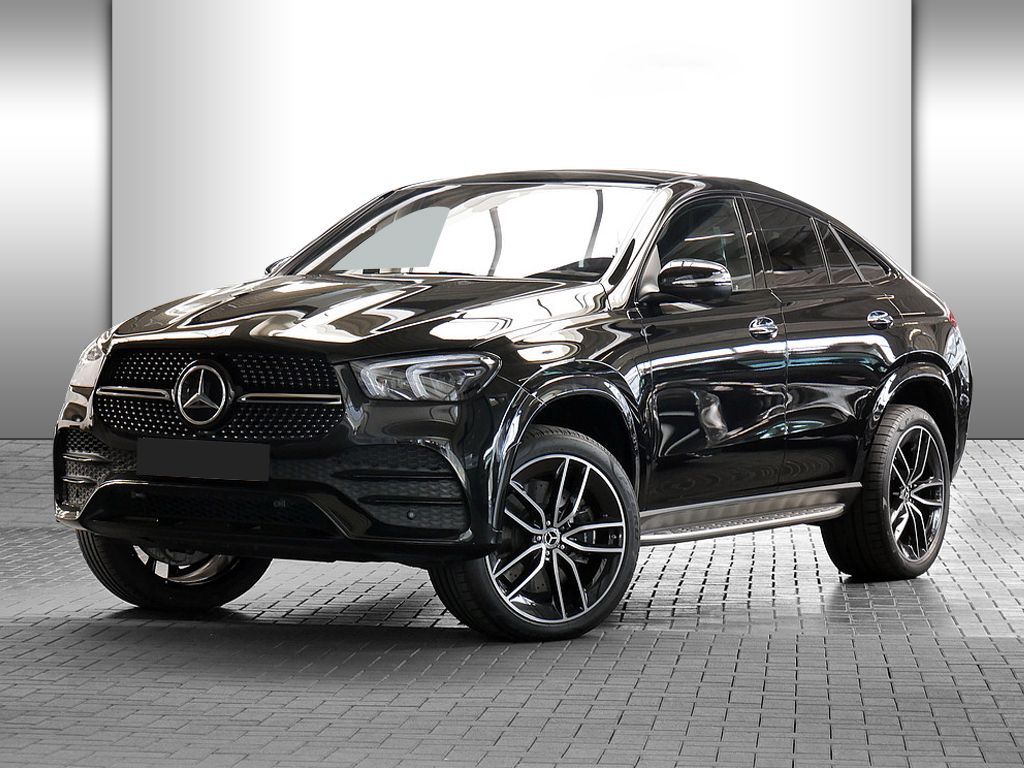 MERCEDES GLE COUPÉ 400d 4MATIC AMG | sportovní naftové suv coupé | německé předváděcí auto skladem | maximální výbava | nákup online | AUTOiBUY.com